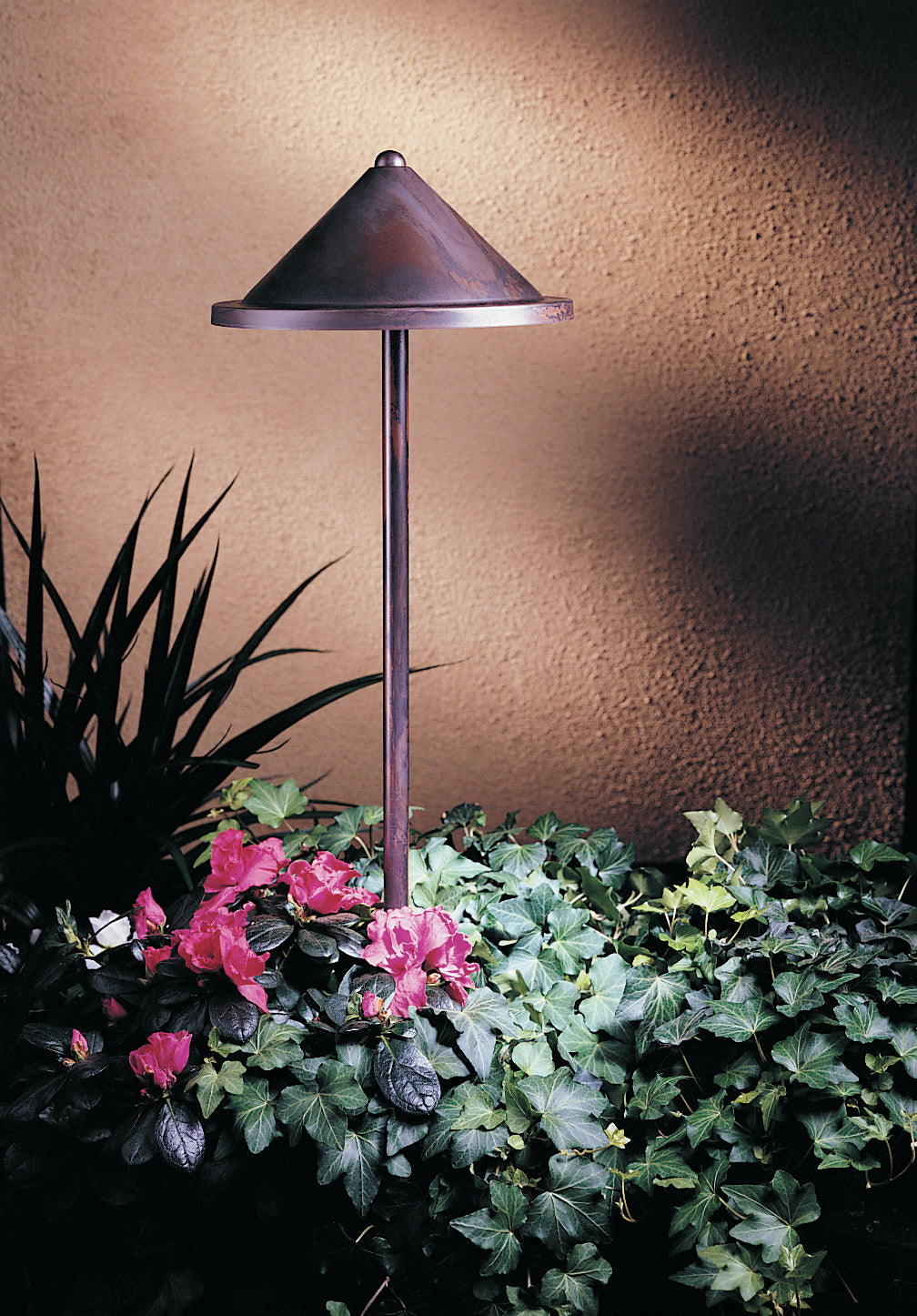 Arroyo - LV24-B8R-BZ - One Light Landscape - Berkeley - Bronze