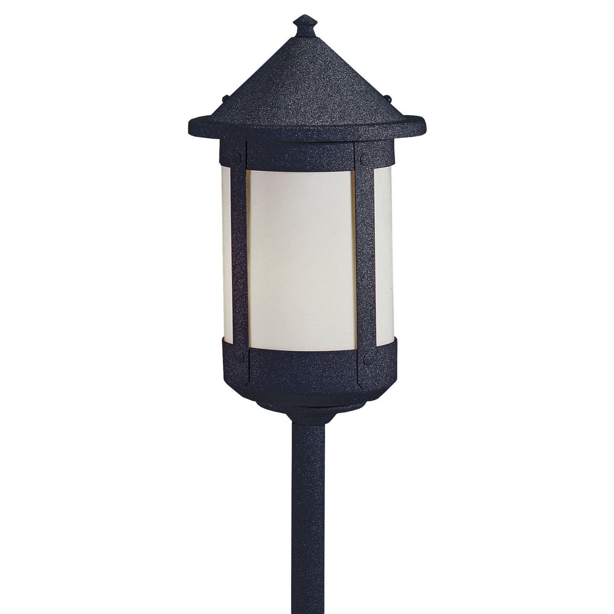 Arroyo - BSP-6WO-BK - One Light Landscape - Berkeley - Satin Black