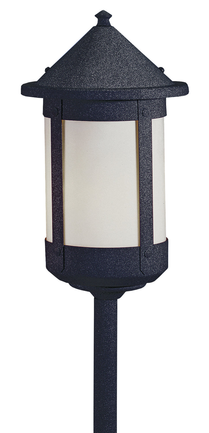 Arroyo - BSP-6WO-BK - One Light Landscape - Berkeley - Satin Black