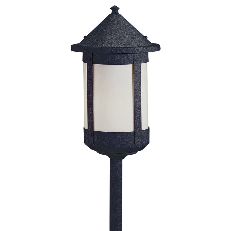 Arroyo - BSP-6WO-BK - One Light Landscape - Berkeley - Satin Black
