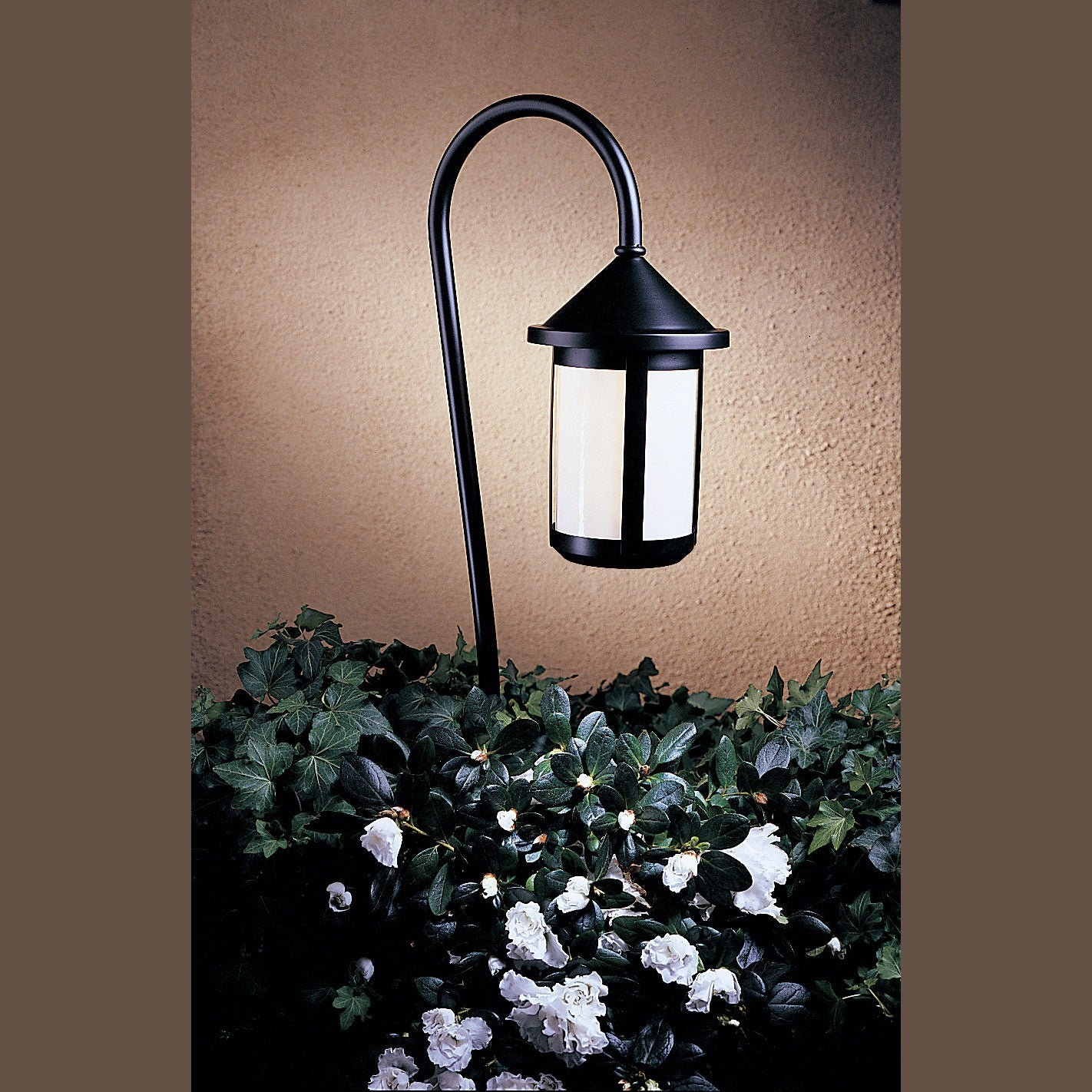 Arroyo - LV27-B6WO-BK - One Light Landscape - Berkeley - Satin Black