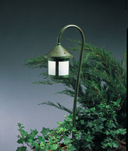 Arroyo - LV36-B6SWO-VP - One Light Stem Mount - Berkeley - Verdigris Patina