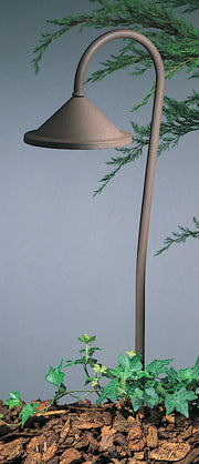 Arroyo - LV27-B8R-RB - One Light Landscape - Berkeley - Rustic Brown