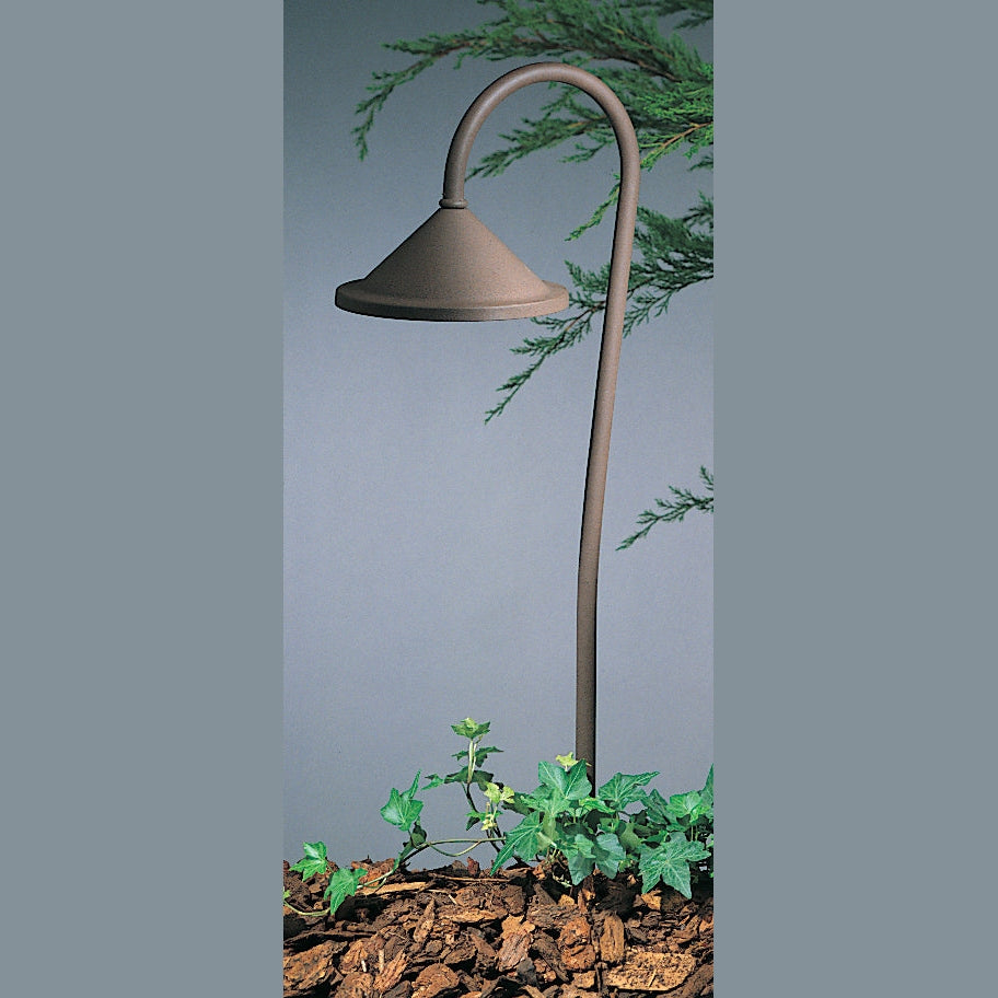 Arroyo - LV27-B8R-RB - One Light Landscape - Berkeley - Rustic Brown
