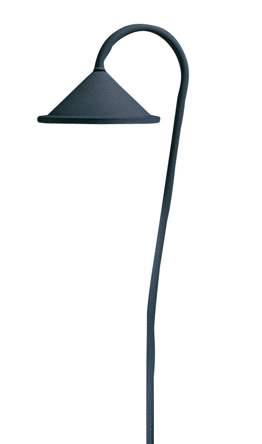 Arroyo - LV36-B8R-BK - One Light Low Voltage Fixture - Berkeley - Satin Black