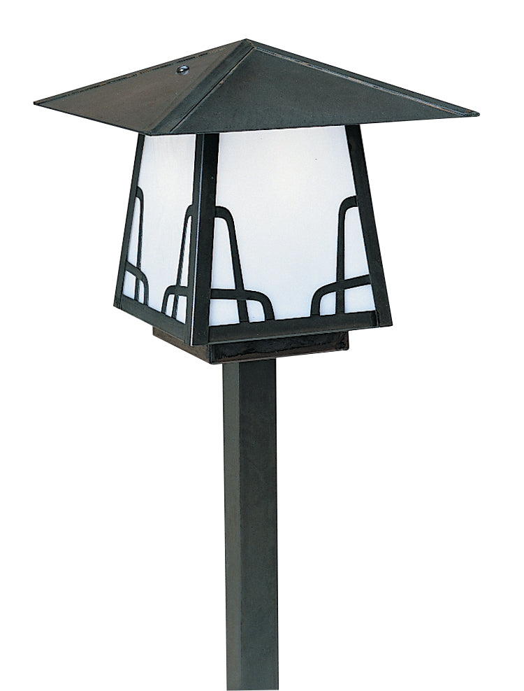 Arroyo - CSP-8HWO-BZ - One Light Landscape - Carmel - Bronze