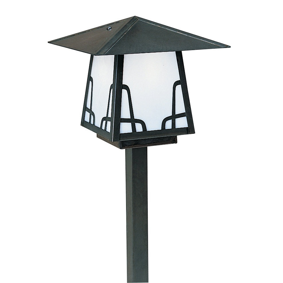 Arroyo - CSP-8HWO-BZ - One Light Landscape - Carmel - Bronze