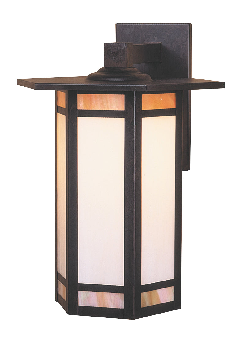 Arroyo - ETB-11GWC-BZ - One Light Wall Mount - Etoile - Bronze