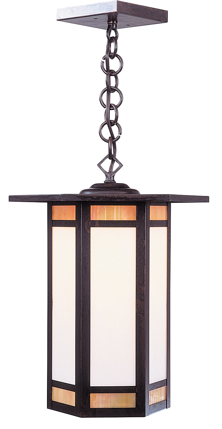 Arroyo - ETH-11GWC-BZ - One Light Pendant - Etoile - Bronze
