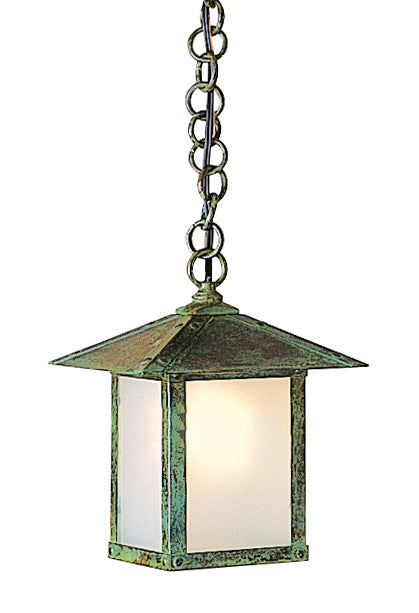 Arroyo - EH-7EF-VP - One Light Pendant - Evergreen - Verdigris Patina