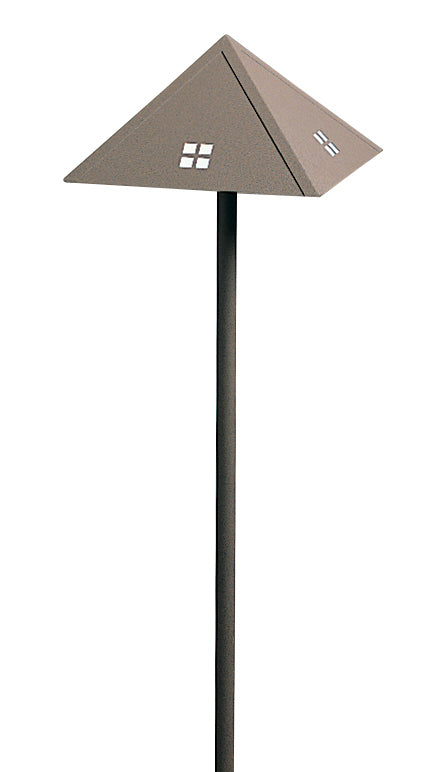 Arroyo - LV12-8RWO-RB - One Light Landscape - Evergreen - Rustic Brown