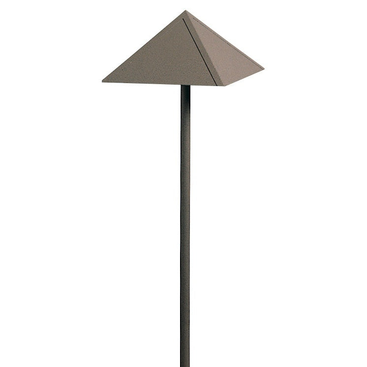 Arroyo - LV18-8RE-RB - One Light Low Voltage Fixture - Evergreen - Rustic Brown