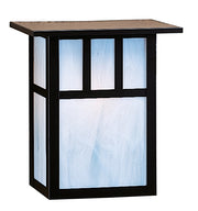 Arroyo - HS-10DTWO-BK - One Light Wall Mount - Huntington - Satin Black