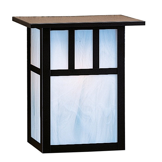 Arroyo - HS-10DTWO-BK - One Light Wall Mount - Huntington - Satin Black