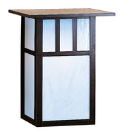 Arroyo - HS-12DTWO-BZ - One Light Wall Mount - Huntington - Bronze