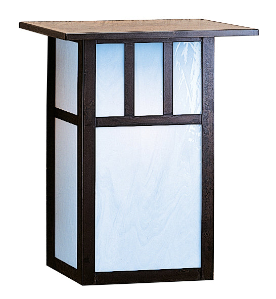 Arroyo - HS-12DTWO-BZ - One Light Wall Mount - Huntington - Bronze