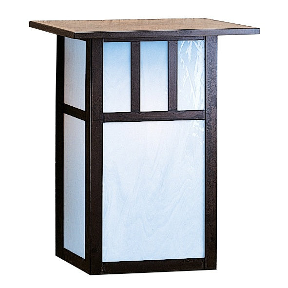 Arroyo - HS-12DTWO-BZ - One Light Wall Mount - Huntington - Bronze