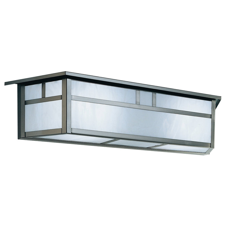 Arroyo - HLB-24DTWO-P - Three Light Wall Mount - Huntington - Pewter