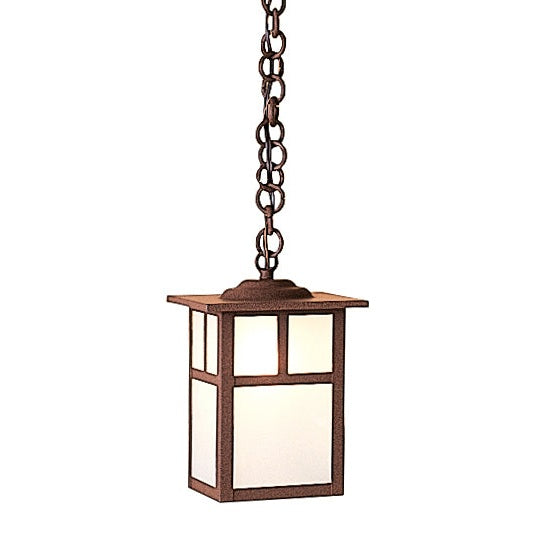 Arroyo - MH-6TF-RB - One Light Pendant - Mission - Rustic Brown