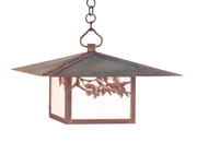 Arroyo - MH-20SFWO-RC - One Light Pendant - Monterey - Raw Copper