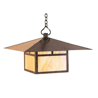 Arroyo - MH-24TGW-BZ - One Light Pendant - Monterey - Bronze