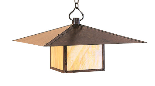 Arroyo - MH-30EGW-BZ - One Light Pendant - Monterey - Bronze