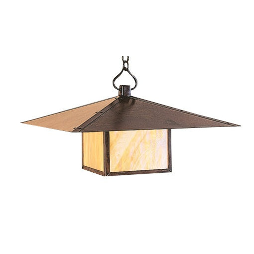 Arroyo - MH-30EGW-BZ - One Light Pendant - Monterey - Bronze