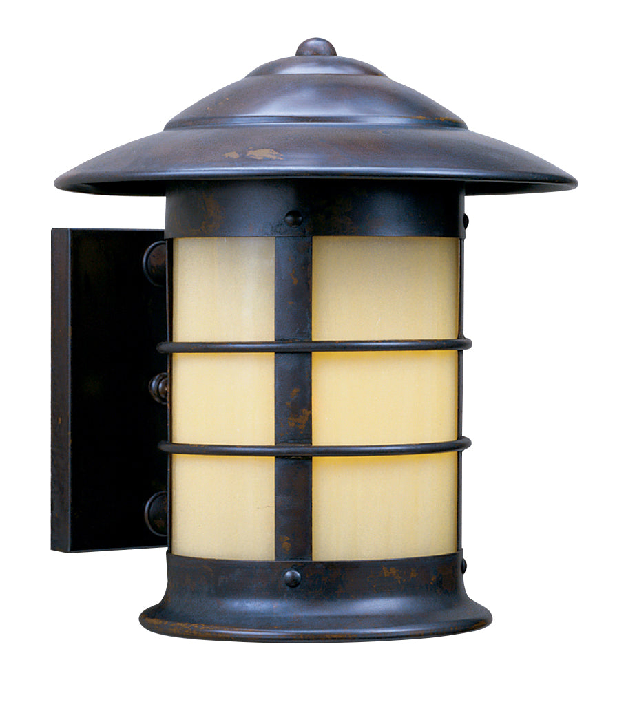 Arroyo - NS-14TN-BZ - One Light Wall Sconce - Newport - Bronze