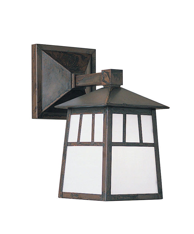 Arroyo - RB-6WWO-BZ - One Light Wall Mount - Raymond - Bronze