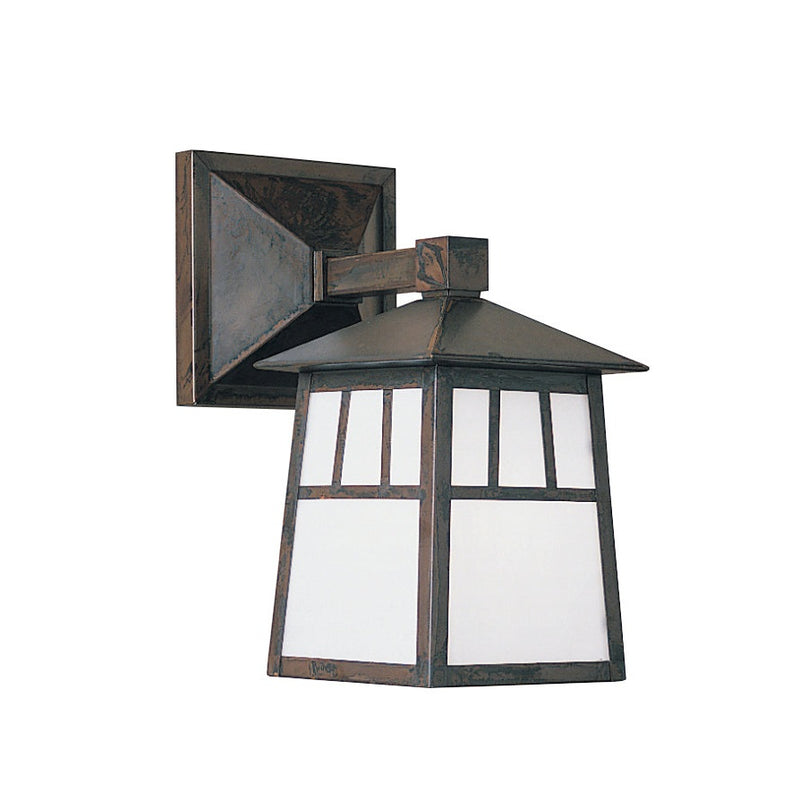 Arroyo - RB-6WWO-BZ - One Light Wall Mount - Raymond - Bronze