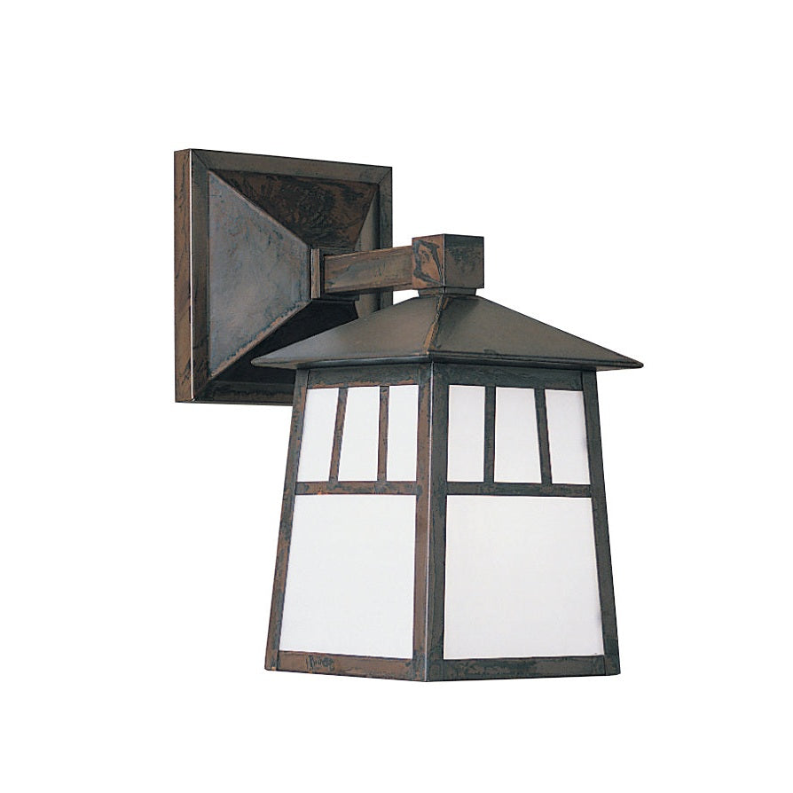 Arroyo - RB-6WWO-BZ - One Light Wall Mount - Raymond - Bronze