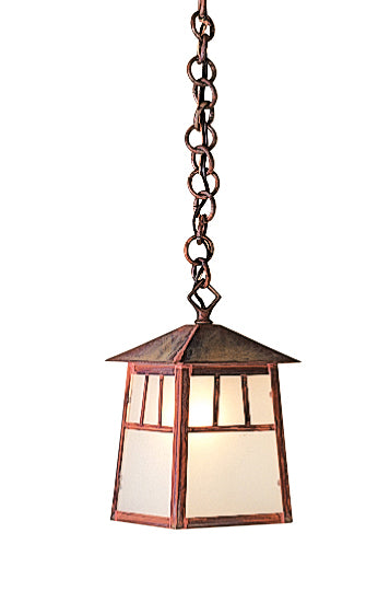 Arroyo - RH-6F-RC - One Light Pendant - Raymond - Raw Copper