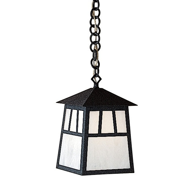 Arroyo - RH-8WO-BK - One Light Pendant - Raymond - Satin Black