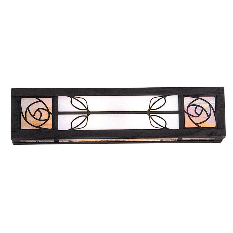 Arroyo - SCLB-18GWC-BZ - Two Light Wall Sconce - Saint Clair - Bronze