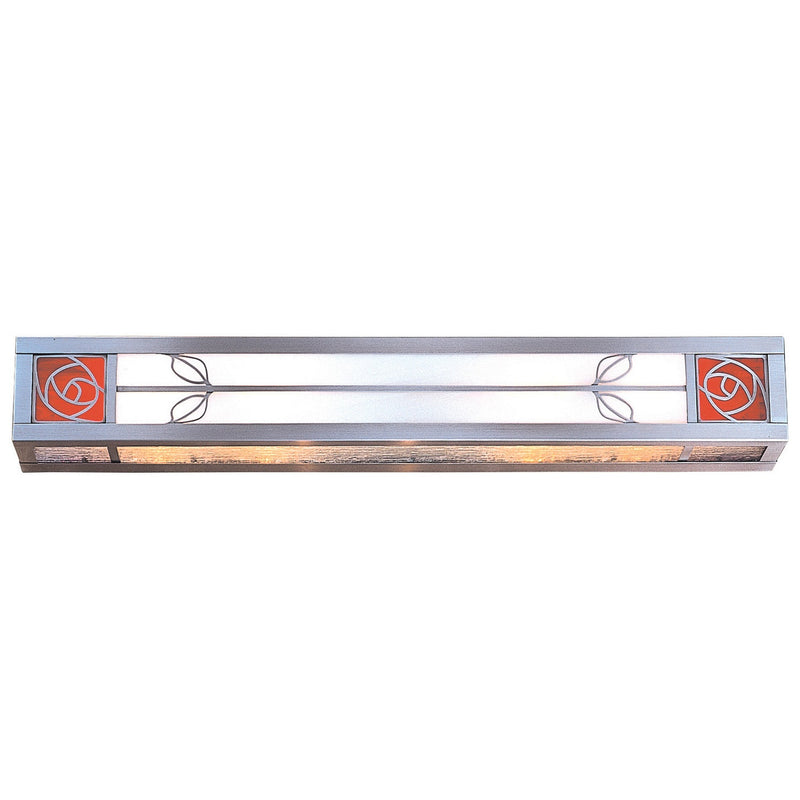 Arroyo - SCLB-30REC-P - Four Light Wall Sconce - Saint Clair - Pewter