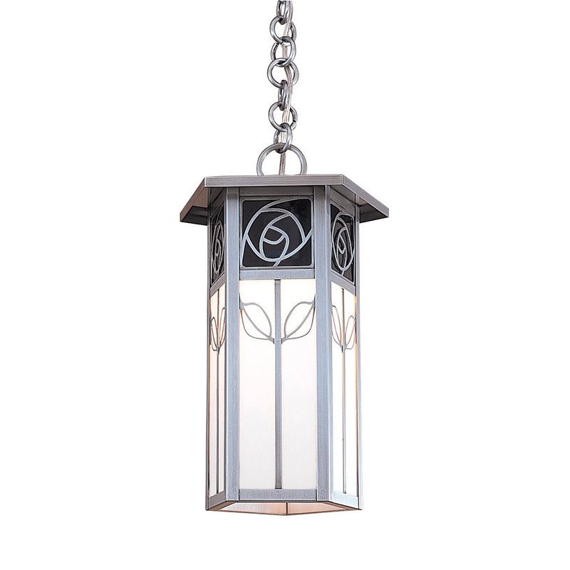Arroyo - SCH-12BC-P - One Light Pendant - Saint Clair - Pewter