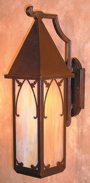 Arroyo - SGB-10GW-BZ - One Light Wall Mount - Saint George - Bronze