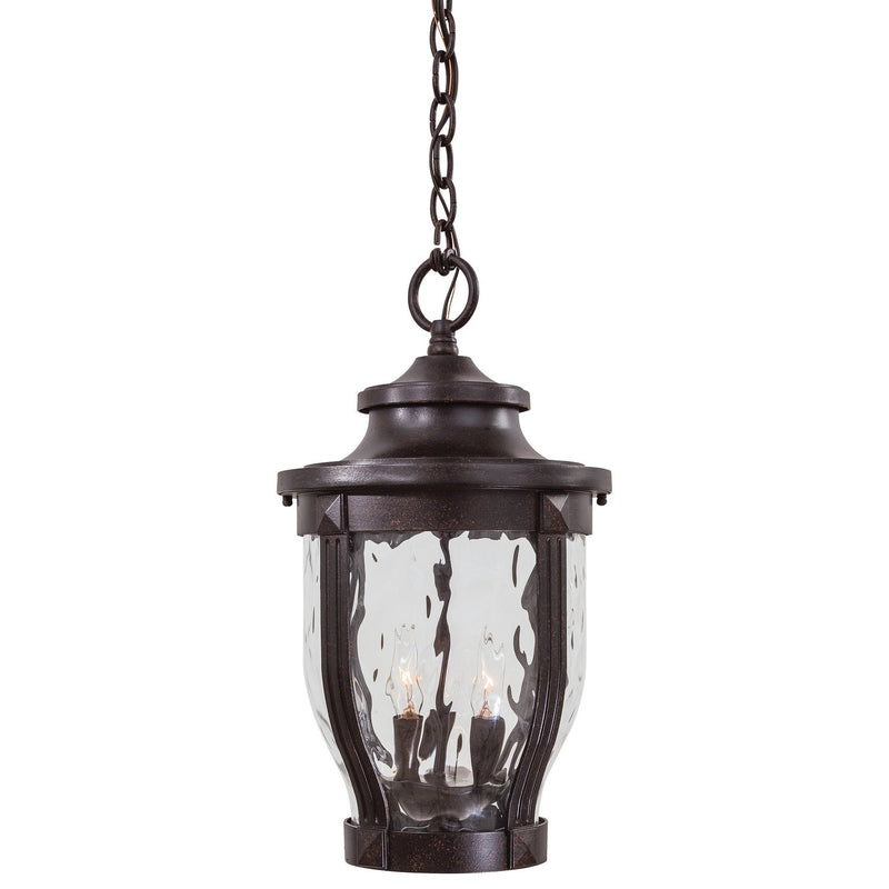 Minka-Lavery - 8764-166 - Three Light Chain Hung - Merrimack - Corona Bronze