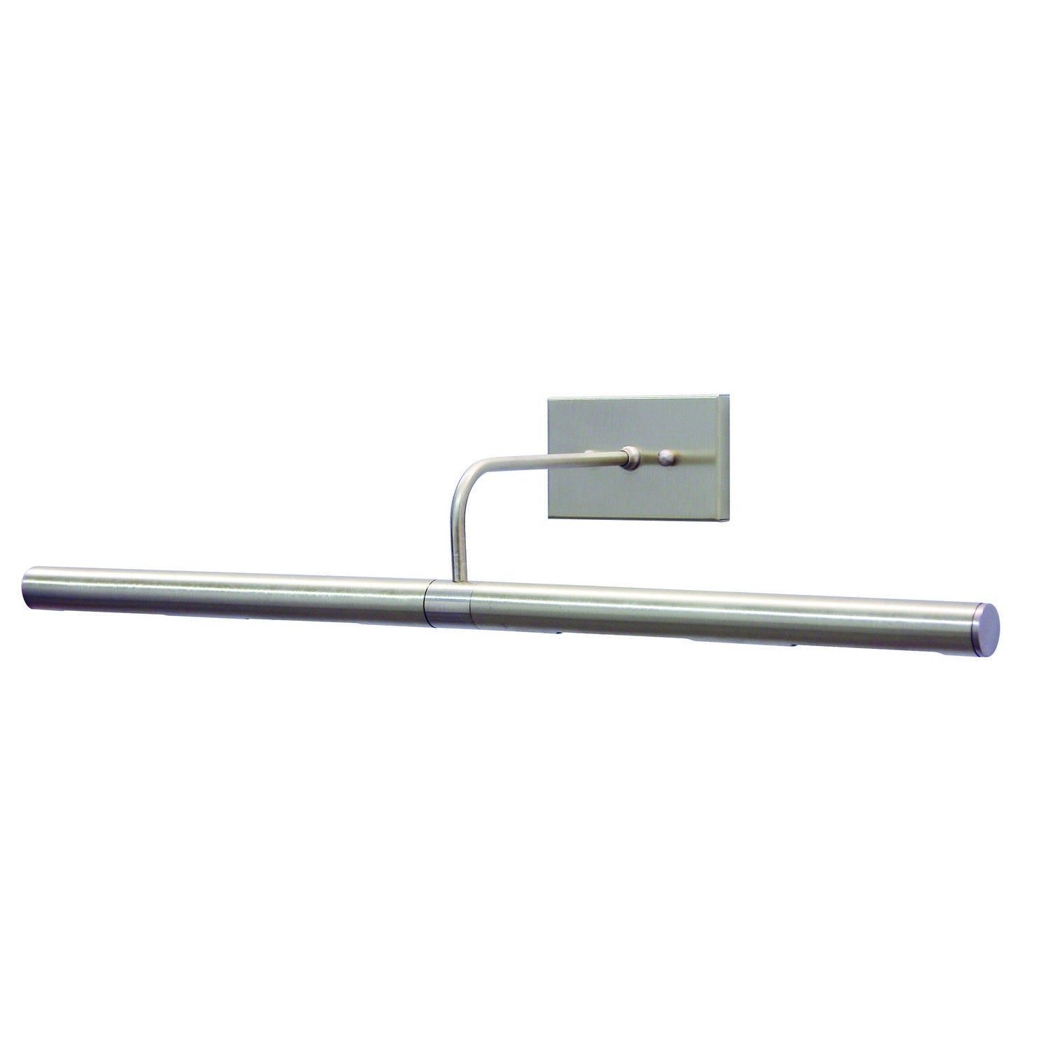 House of Troy - DSL14-52 - Two Light Picture Light - Slim-line - Satin Nickel