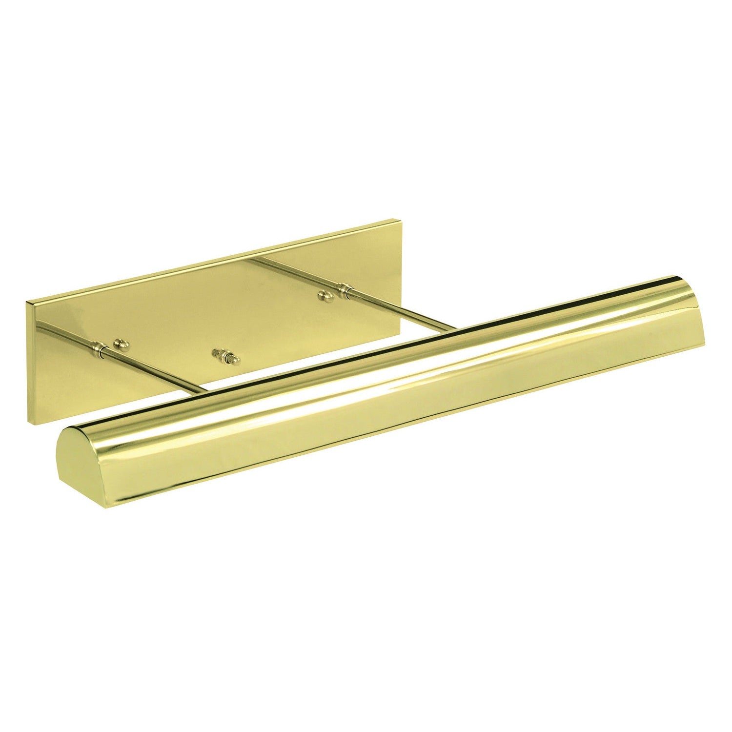 House of Troy - DT24-61 - Three Light Picture Light - Classic Traditional - Polished Brass