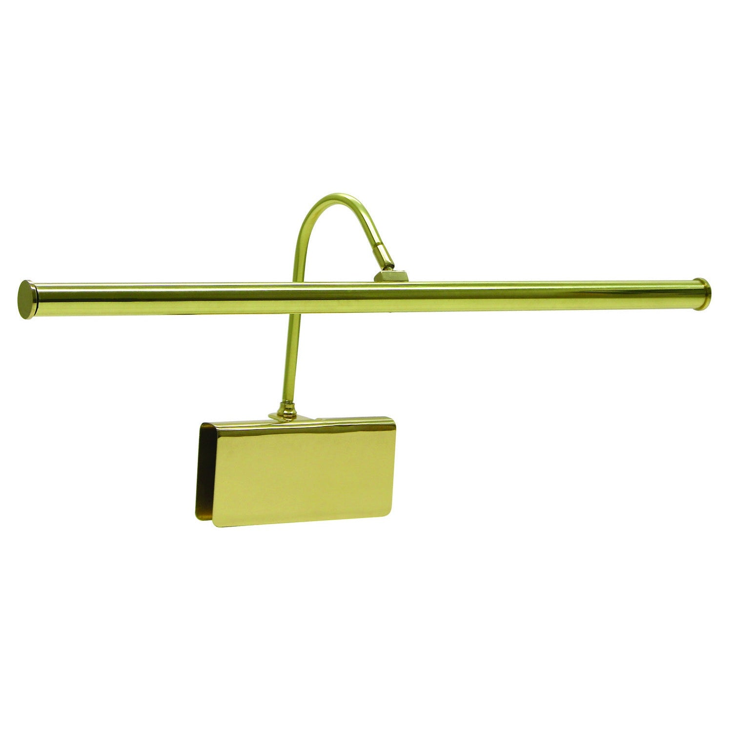 House of Troy - GPLED19-61 - LED Clamp Lamp - Grand Piano - Polished Brass
