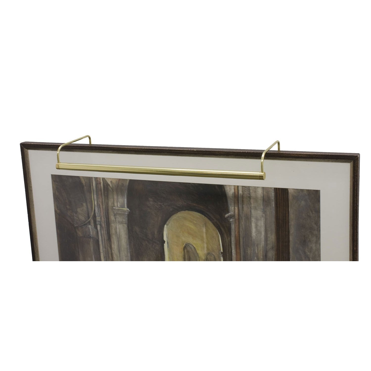 House of Troy - SL30-61 - Six Light Picture Light - Slim-line - Polished Brass