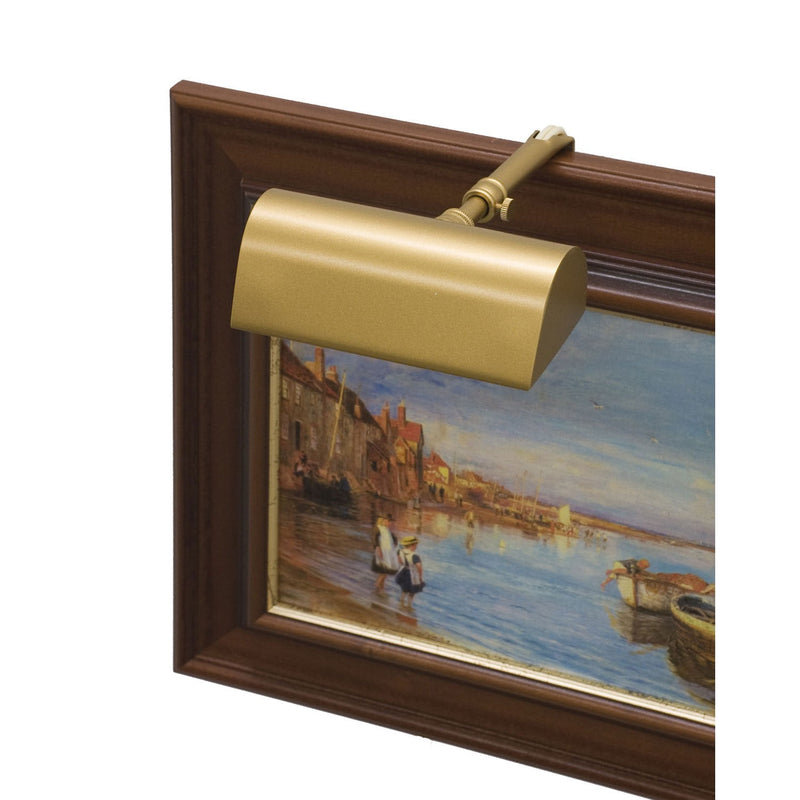 House of Troy - T5-1 - One Light Picture Light - Classic Traditional - Gold