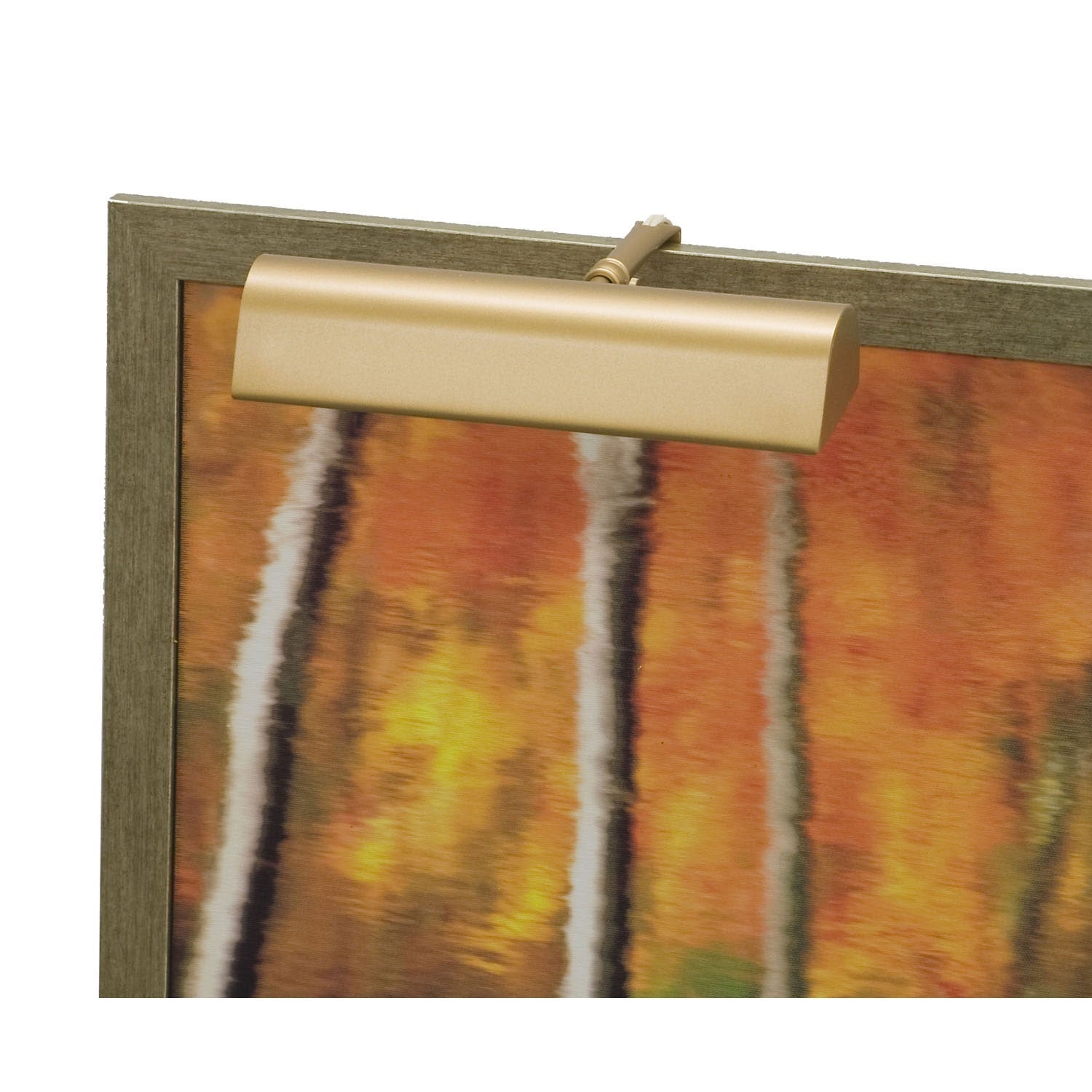 House of Troy - T9-1 - One Light Picture Light - Classic Traditional - Gold