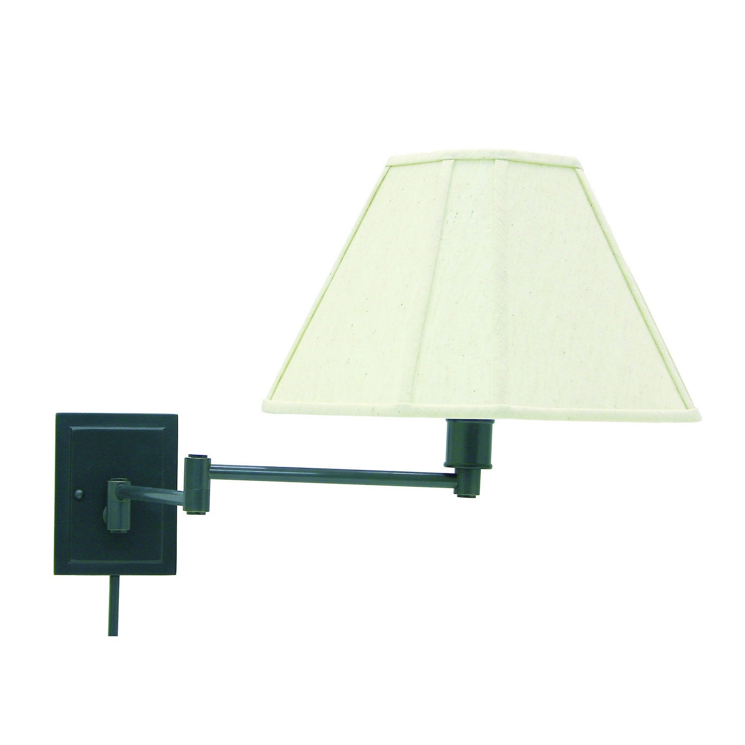 House of Troy - WS16-91 - One Light Wall Sconce - Wall Swing - Oil Rubbed Bronze