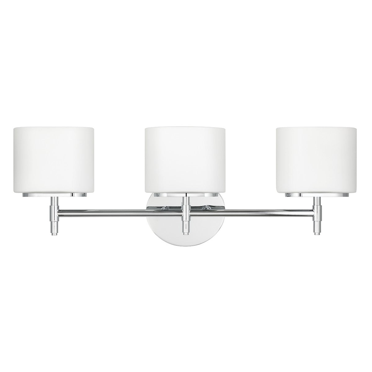 Hudson Valley - 8903-PC - LED Bath Bracket - Trinity - Polished Chrome
