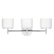 Hudson Valley - 8903-PC - LED Bath Bracket - Trinity - Polished Chrome