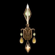 Fine Art Handcrafted Lighting - 717850-1ST - One Light Wall Sconce - Encased Gems - Bronze