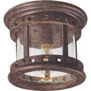 Maxim - 3130CDSE - One Light Outdoor Ceiling Mount - Santa Barbara DC - Sienna