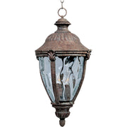 Maxim - 3192WGET - Three Light Outdoor Hanging Lantern - Morrow Bay DC - Earth Tone